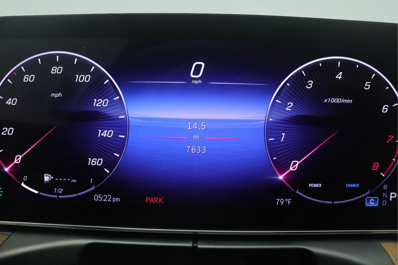 Certified 2024 Mercedes-Benz C 300 Sedan image 11
