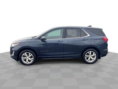 Certified 2018 Chevrolet Equinox LT
