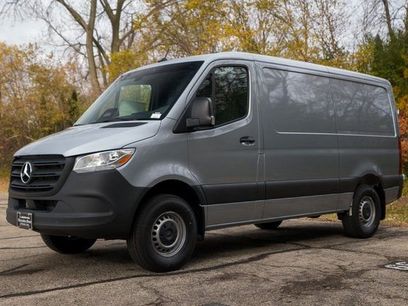 New 2026 Mercedes-Benz Sprinter 144 Cargo