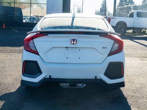 Used 2018 Honda Civic Si image 5