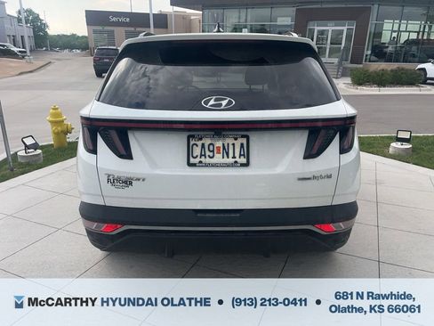 Used 2022 Hyundai Tucson SEL AWD/4WD image 7