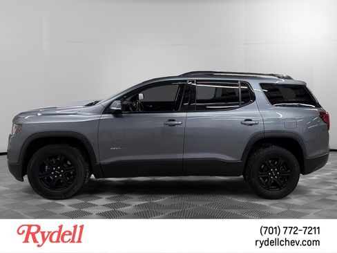 Used 2021 GMC Acadia AT4 w/ Technology Package AWD/4WD image 2