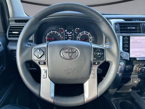 Used 2024 Toyota 4Runner SR5 RWD image 15