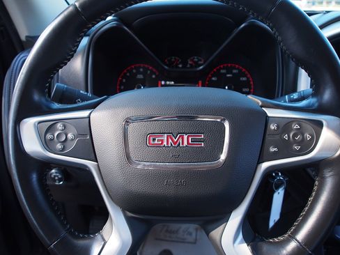 Used 2016 GMC Canyon SLE w/ SLE Convenience Package image 21