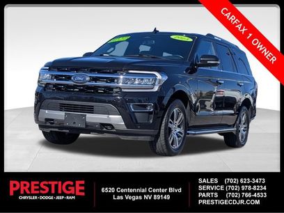 Used 2023 Ford Expedition Limited