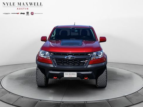 Used 2019 Chevrolet Colorado ZR2 image 19
