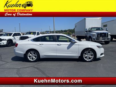 Used 2014 Chevrolet Impala LT w/ Convenience Package