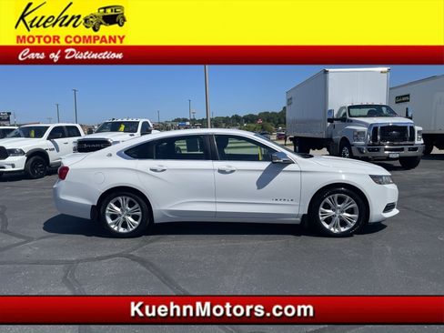 Used 2014 Chevrolet Impala LT w/ Convenience Package FWD image 1