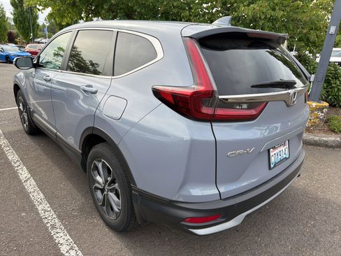 Used 2022 Honda CR-V EX-L image 6