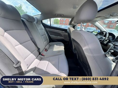 Used 2018 Hyundai Elantra Value Edition FWD image 16