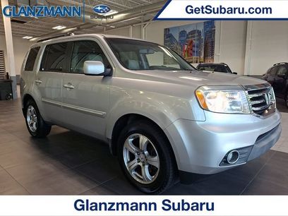 Used 2012 Honda Pilot EX-L