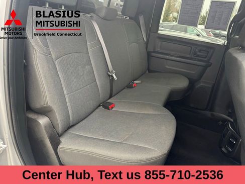 Used 2022 RAM 2500 Tradesman image 37