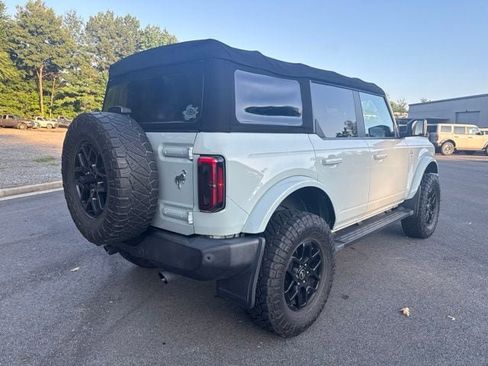 Used 2022 Ford Bronco Outer Banks AWD/4WD image 5