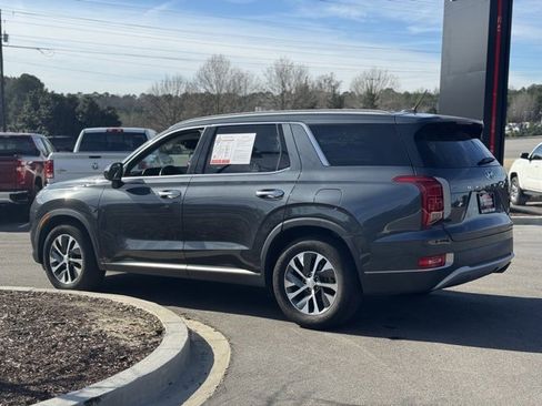 Used 2020 Hyundai Palisade SEL image 8