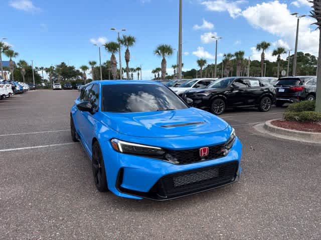 Used 2025 Honda Civic Type R image 8
