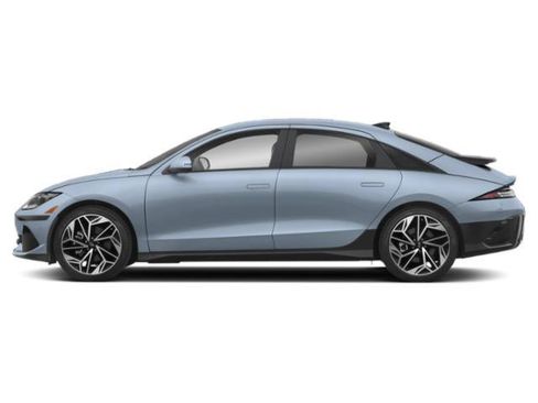 Used 2023 Hyundai Ioniq 6 SEL AWD/4WD image 6