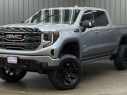 Used 2026 GMC Sierra 1500 AT4 w/ AT4 Premium Package