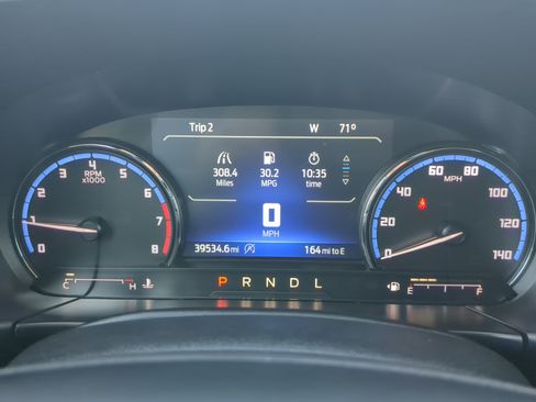 Certified 2023 Ford Bronco Sport Outer Banks AWD/4WD image 25
