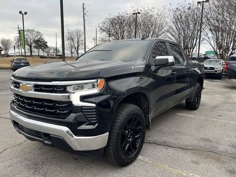 Used 2022 Chevrolet Silverado 1500 LT image 8