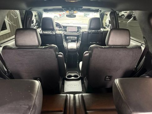 Certified 2021 Dodge Durango R/T w/ Tow 'N Go Package AWD/4WD image 10