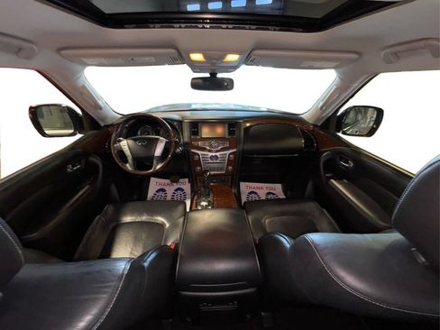 Used 2018 INFINITI QX80 4WD image 26