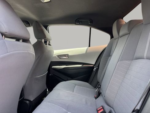 Used 2021 Toyota Corolla SE FWD image 16