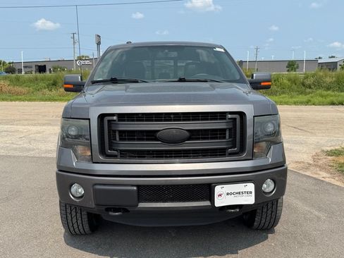 Used 2013 Ford F150 FX4 w/ Luxury Equipment Group AWD/4WD image 30