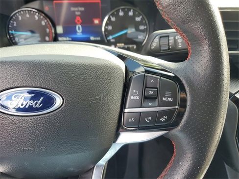 Used 2023 Ford Explorer ST-Line w/ Class IV Trailer Tow Package image 24