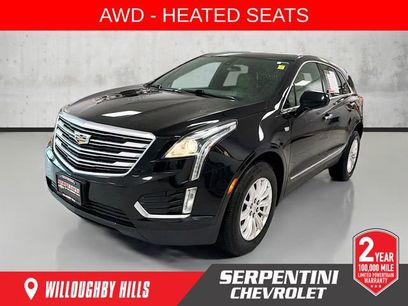 Used 2018 Cadillac XT5 AWD