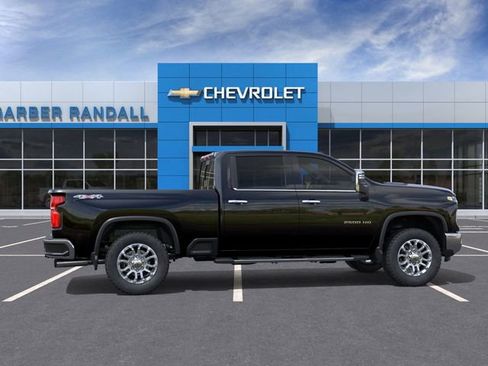 New 2026 Chevrolet Silverado 2500 LTZ w/ LTZ Premium Package image 5
