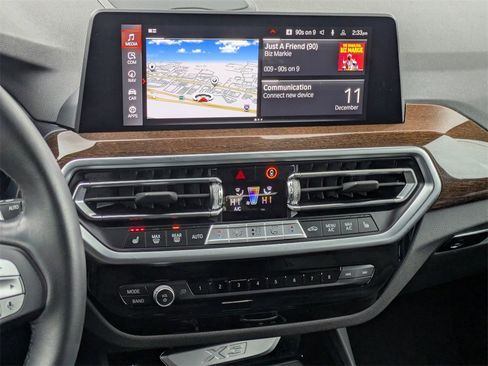 Used 2024 BMW X3 xDrive30i w/ Convenience Package image 24