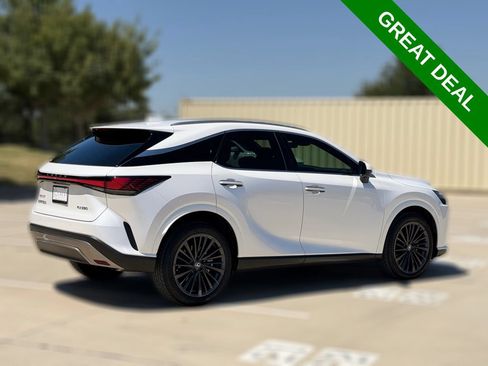 Used 2025 Lexus RX 350 Premium w/ Convenience Package FWD image 6