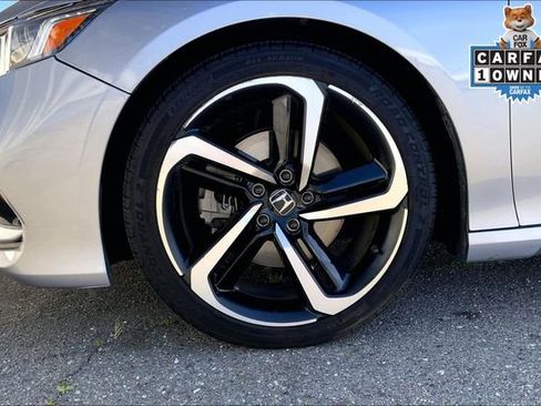 Used 2020 Honda Accord Sport image 9