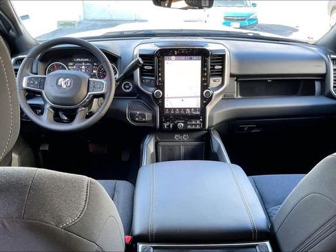 New 2026 RAM 2500 Big Horn image 4