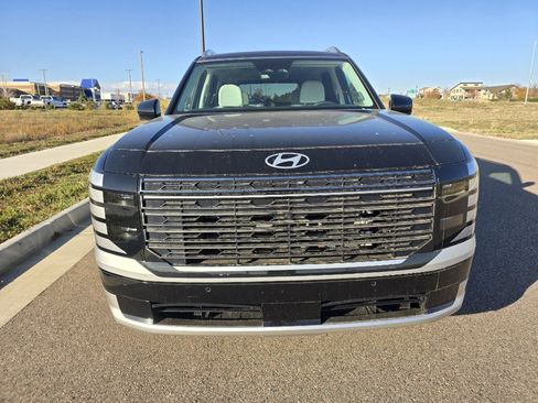 New 2026 Hyundai Palisade Calligraphy image 8