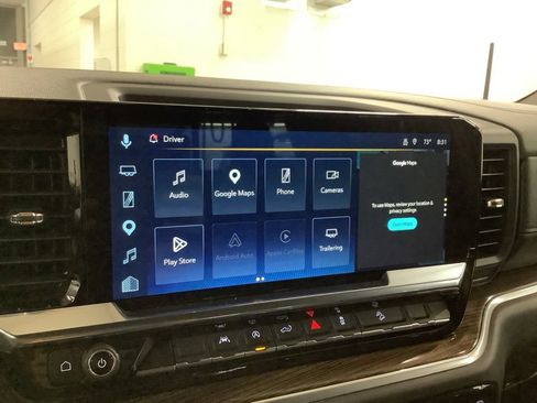 Used 2025 Chevrolet Silverado 1500 RST w/ Convenience Package II AWD/4WD image 13
