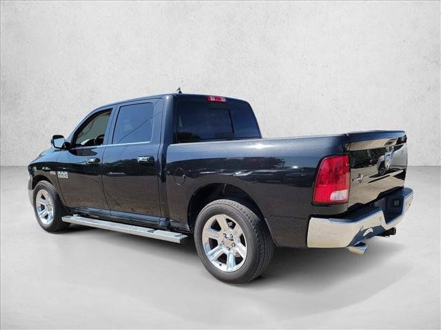 Used 2017 RAM 1500 Lone Star RWD image 7