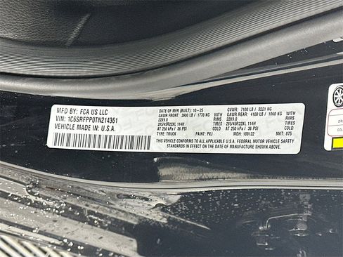 New 2026 RAM 1500 Limited image 18