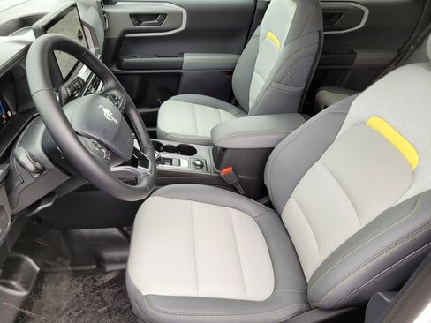 New 2026 Ford Bronco Sport Badlands w/ Sasquatch Badlands Package image 15