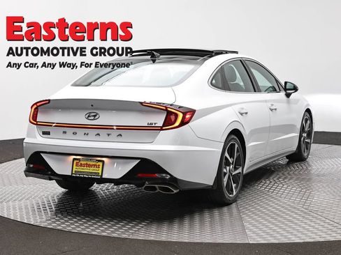 Used 2022 Hyundai Sonata SEL Plus FWD image 5