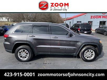 Used 2020 Jeep Grand Cherokee Laredo