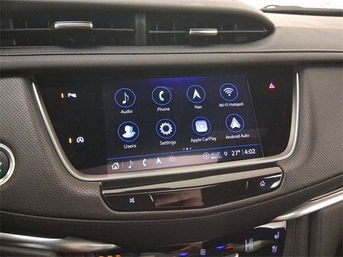 Used 2025 Cadillac XT5 Premium Luxury image 26
