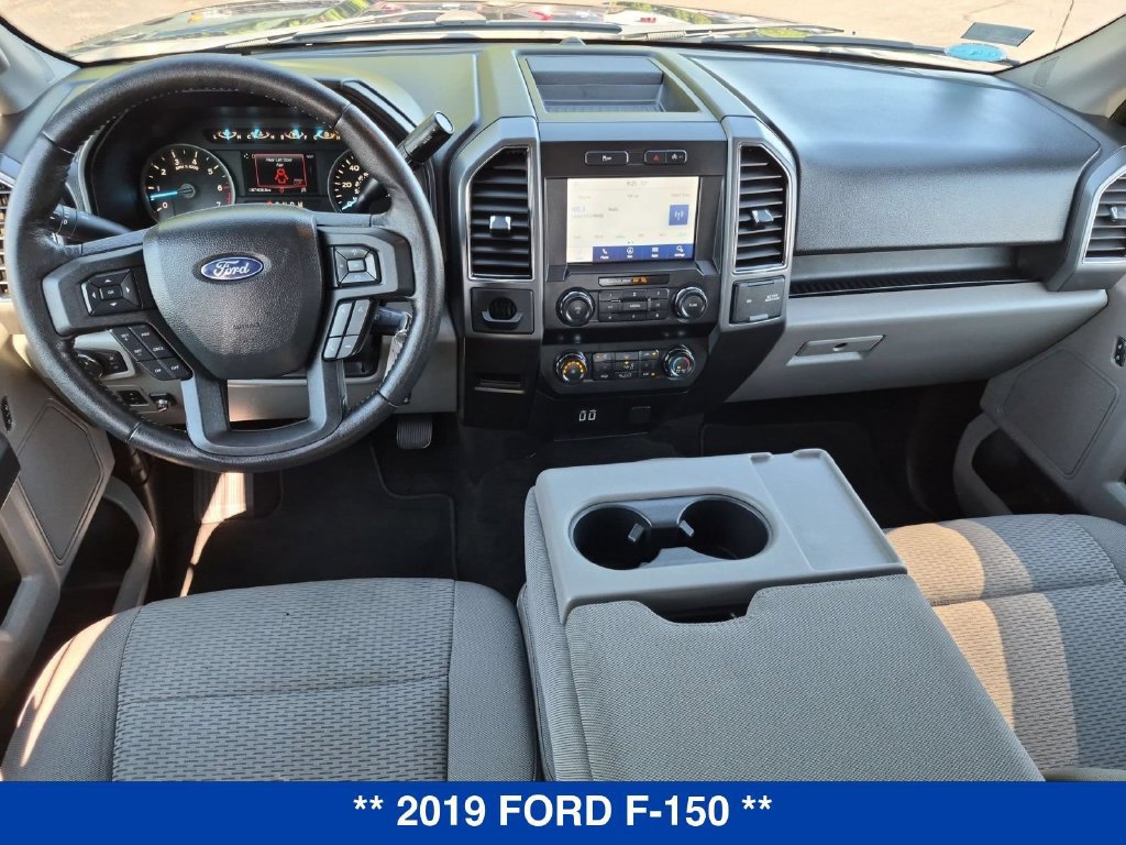 Used 2019 Ford F150 XLT w/ Equipment Group 302A Luxury RWD image 17
