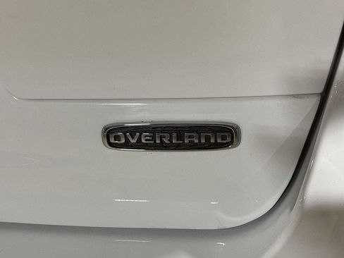 Used 2021 Jeep Grand Cherokee L Overland AWD/4WD image 32
