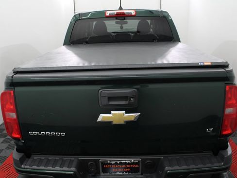 Used 2015 Chevrolet Colorado LT w/ LT Convenience Package AWD/4WD image 5