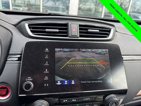 Certified 2018 Honda CR-V Touring image 28