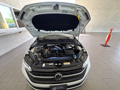 Certified 2024 Volkswagen Jetta Sport FWD image 18