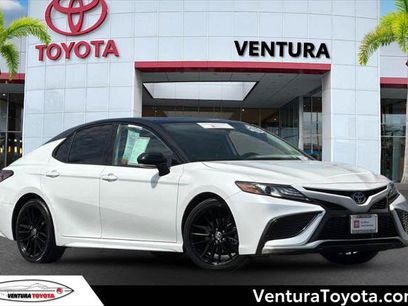 Certified 2023 Toyota Camry XSE