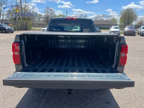 Used 2014 Chevrolet Silverado 1500 LT w/ LT Convenience Package AWD/4WD image 11