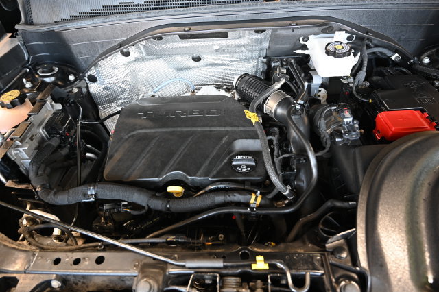 Used 2023 Chevrolet TrailBlazer LT FWD image 31